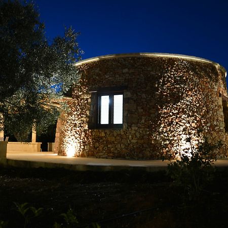 Vila Li Furneddhri Casarano Exteriér fotografie