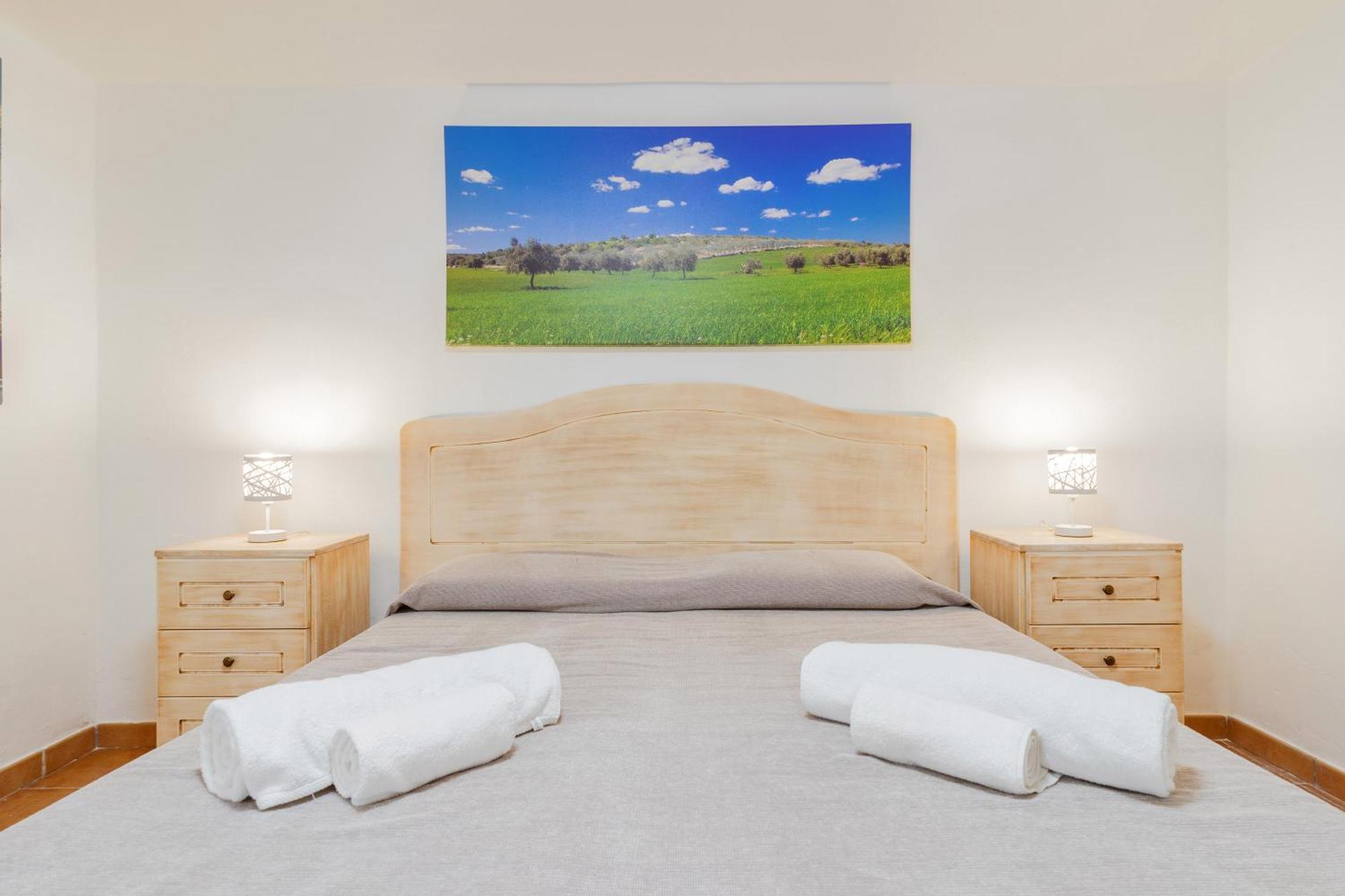 Vila Li Furneddhri Casarano Exteriér fotografie