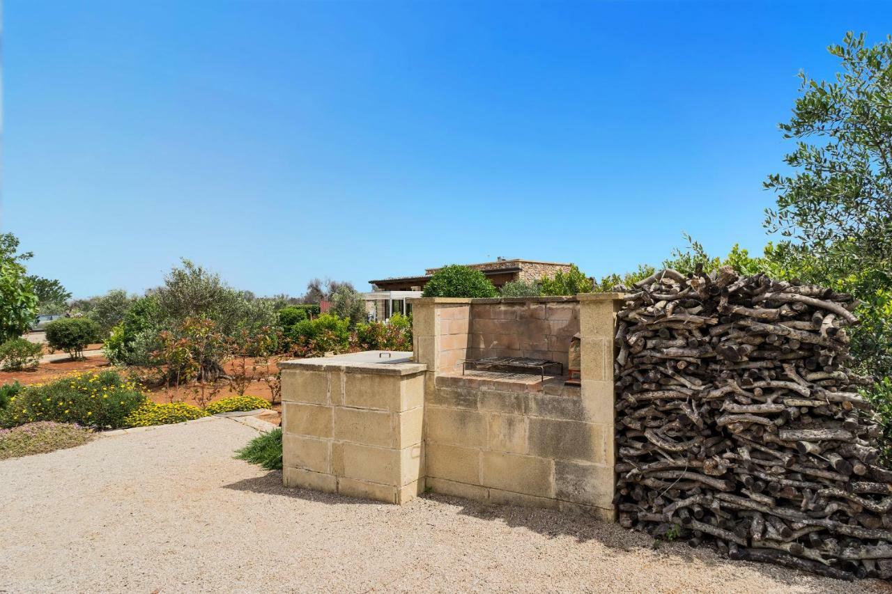Vila Li Furneddhri Casarano Exteriér fotografie