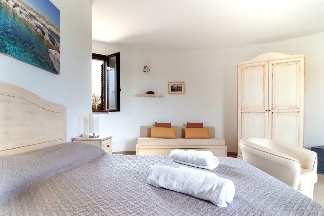 Vila Li Furneddhri Casarano Exteriér fotografie