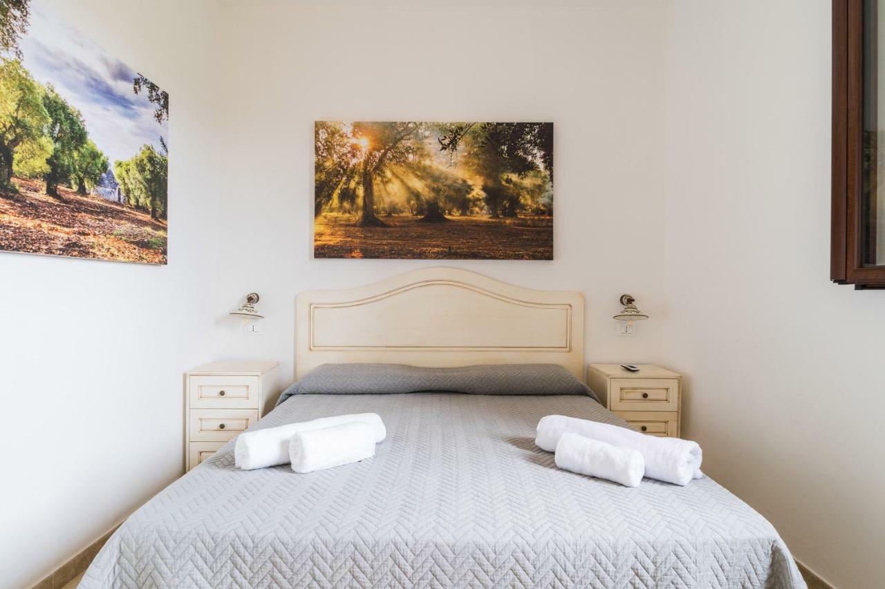 Vila Li Furneddhri Casarano Exteriér fotografie
