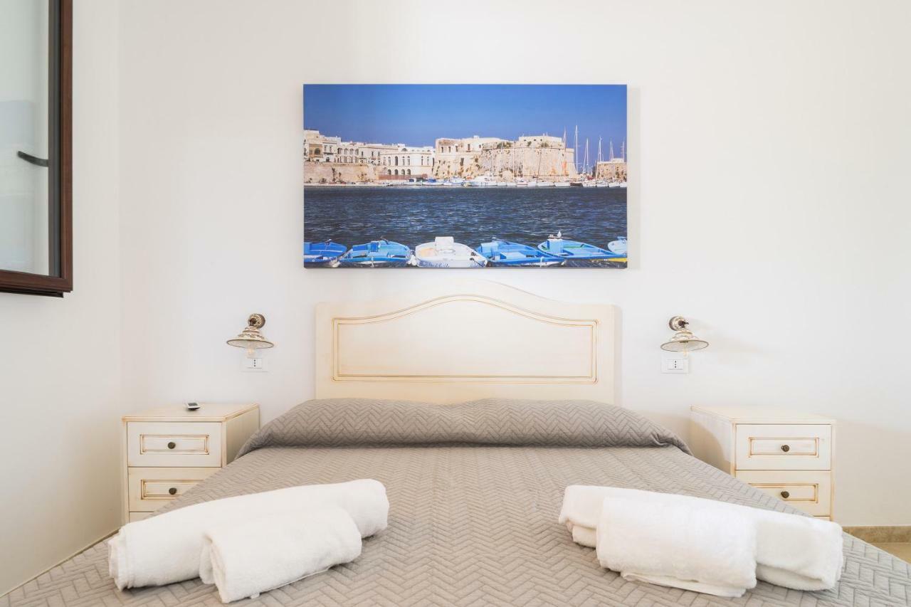 Vila Li Furneddhri Casarano Exteriér fotografie