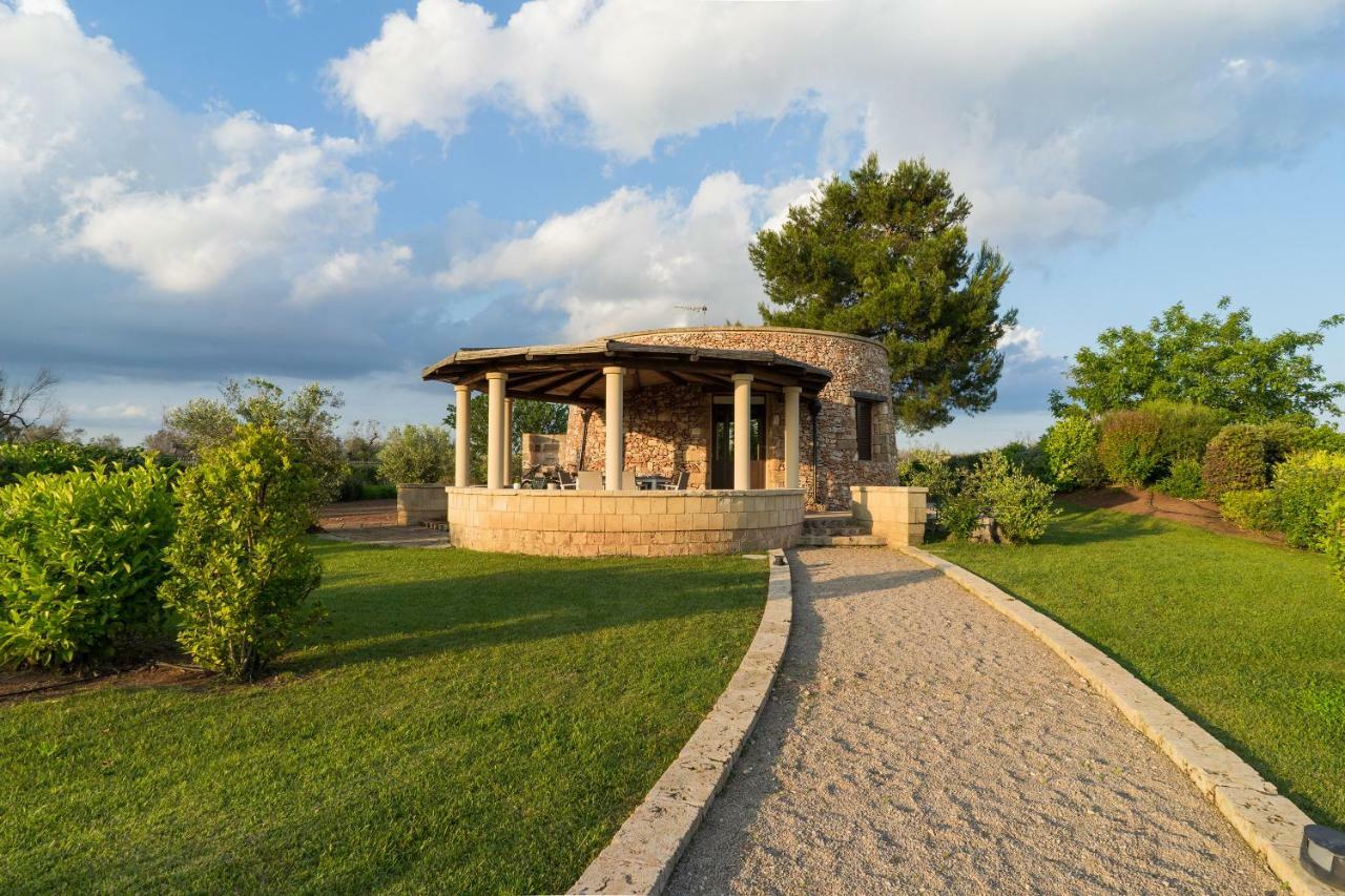 Vila Li Furneddhri Casarano Exteriér fotografie