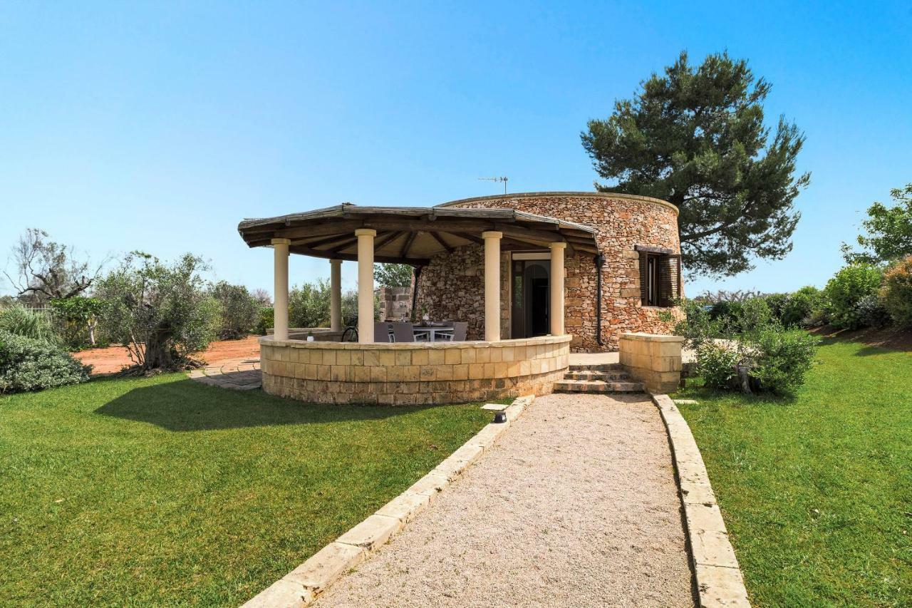 Vila Li Furneddhri Casarano Exteriér fotografie