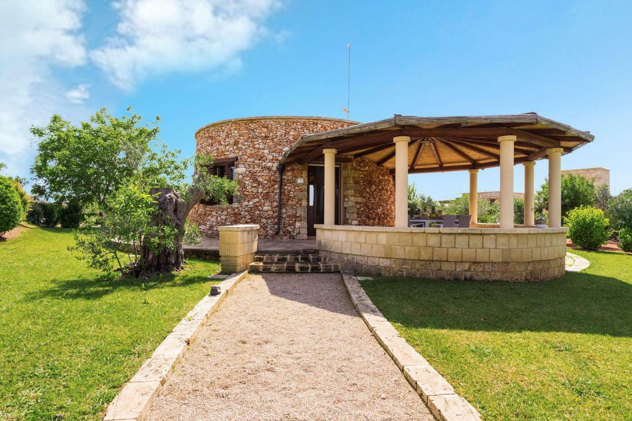 Vila Li Furneddhri Casarano Exteriér fotografie