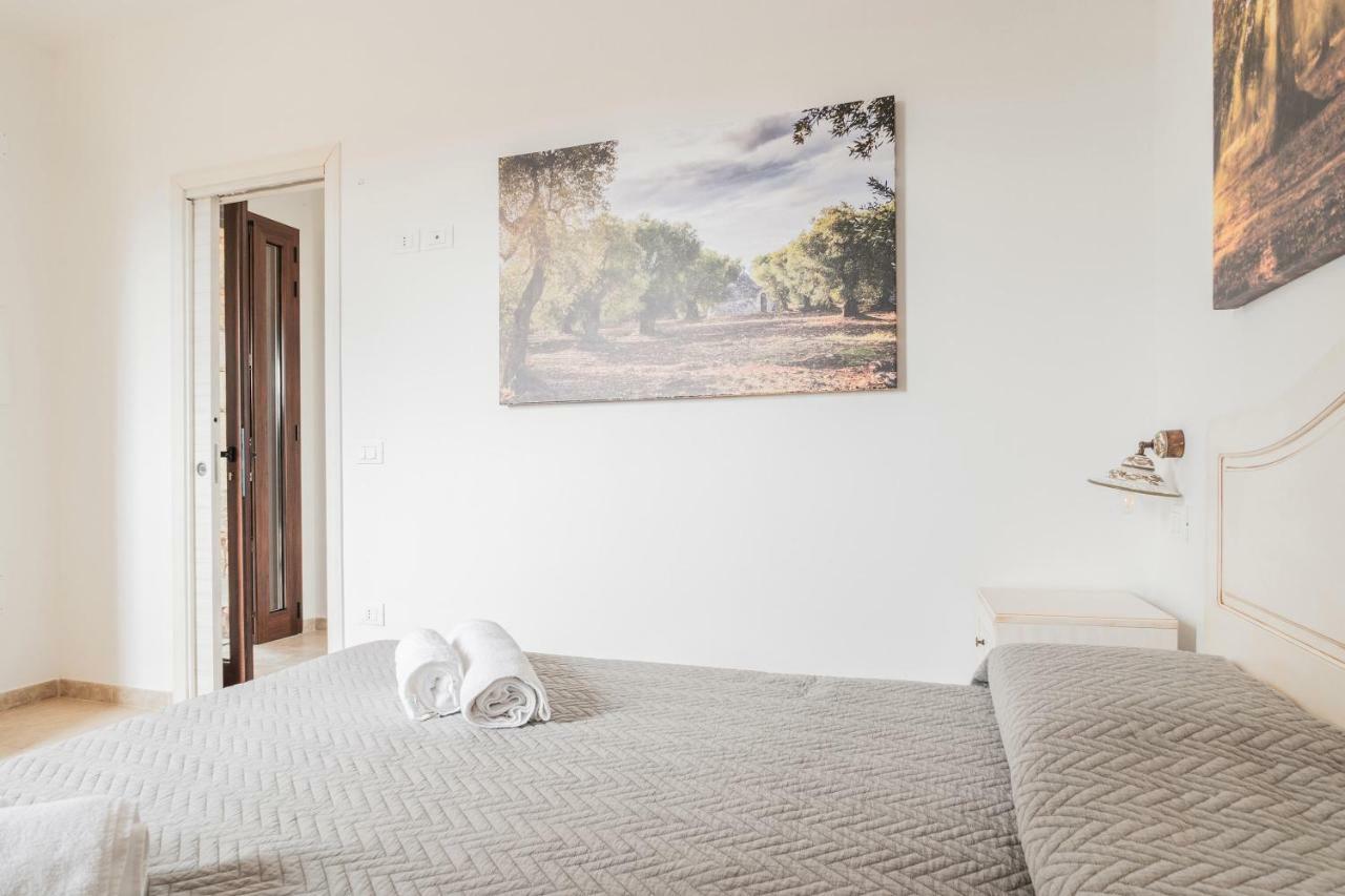 Vila Li Furneddhri Casarano Exteriér fotografie