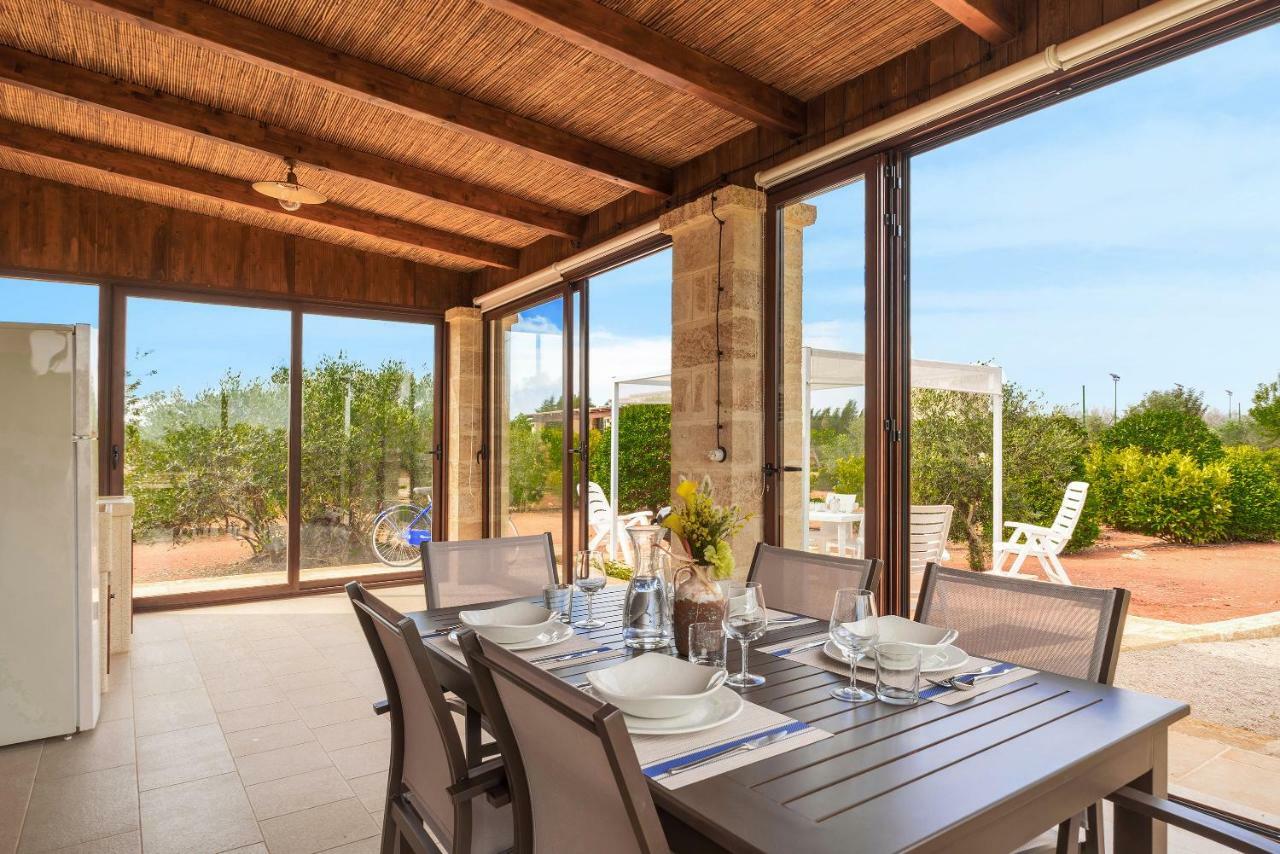 Vila Li Furneddhri Casarano Exteriér fotografie