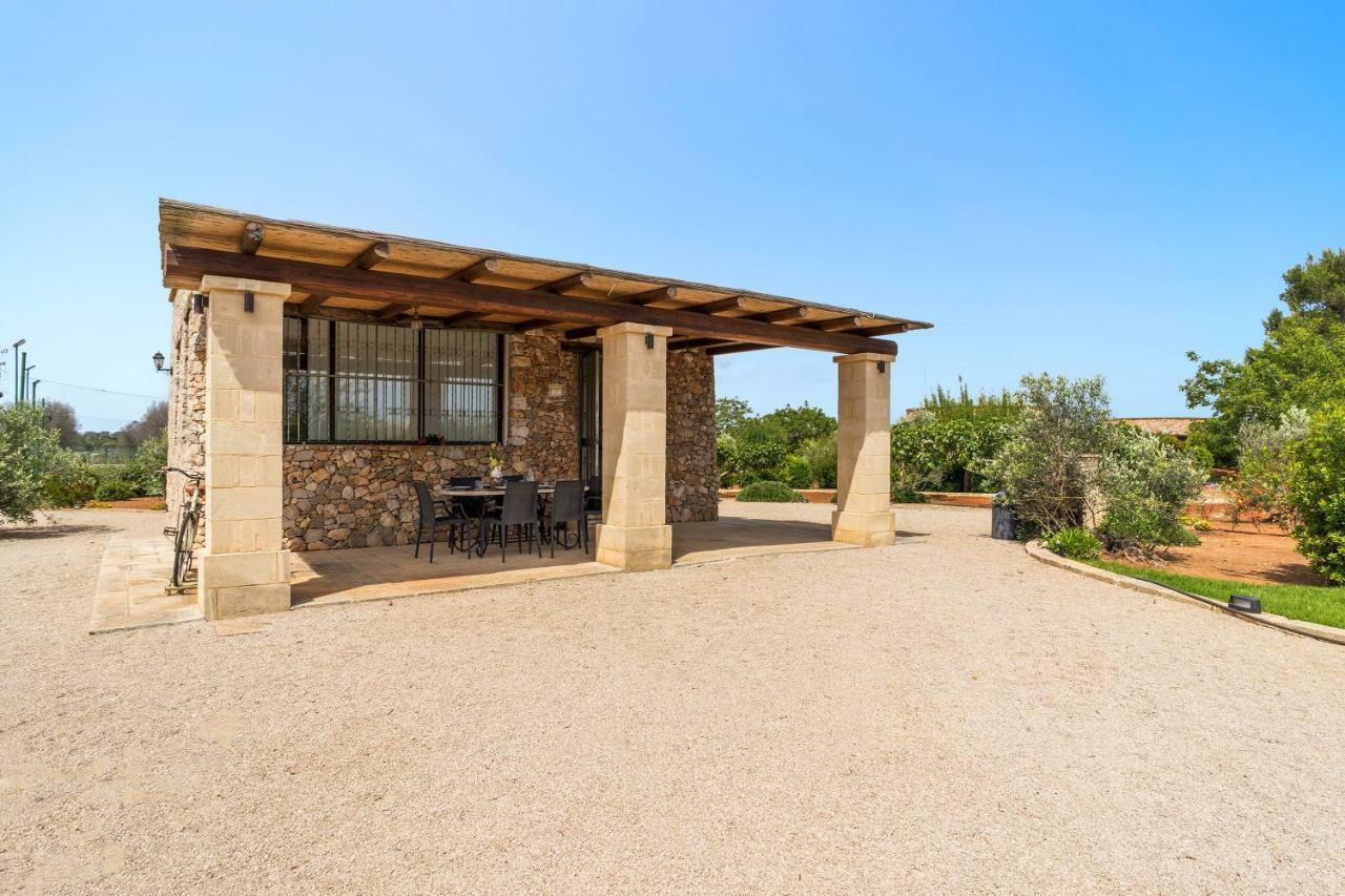 Vila Li Furneddhri Casarano Exteriér fotografie