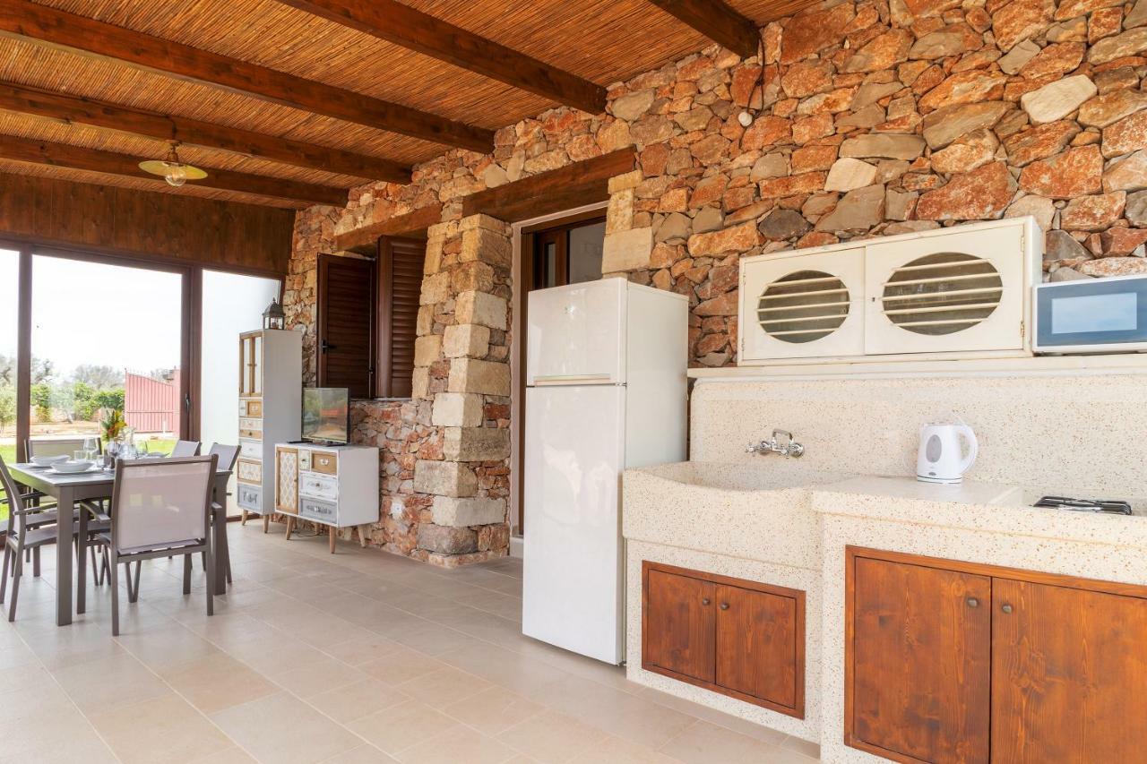 Vila Li Furneddhri Casarano Exteriér fotografie