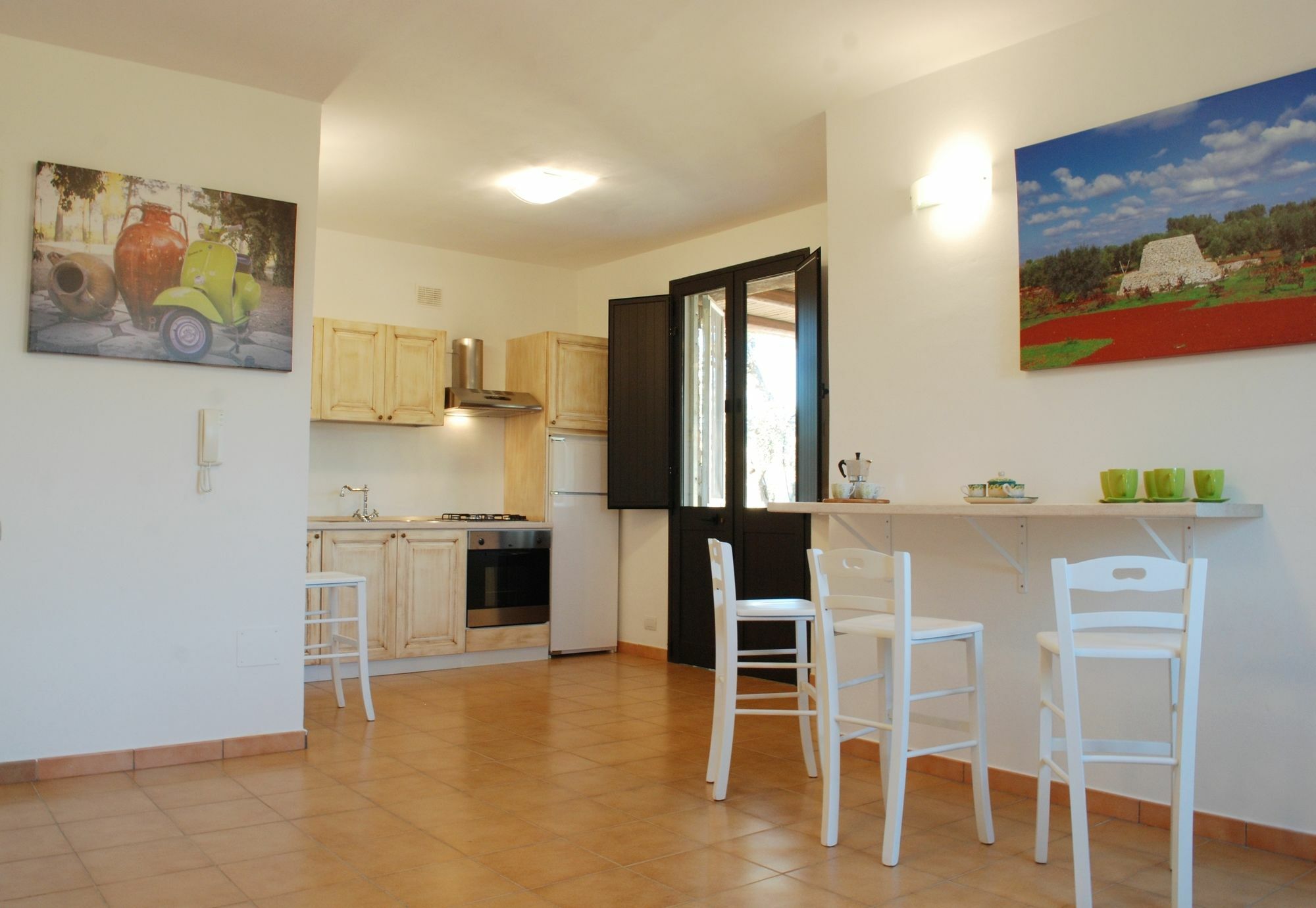 Vila Li Furneddhri Casarano Exteriér fotografie