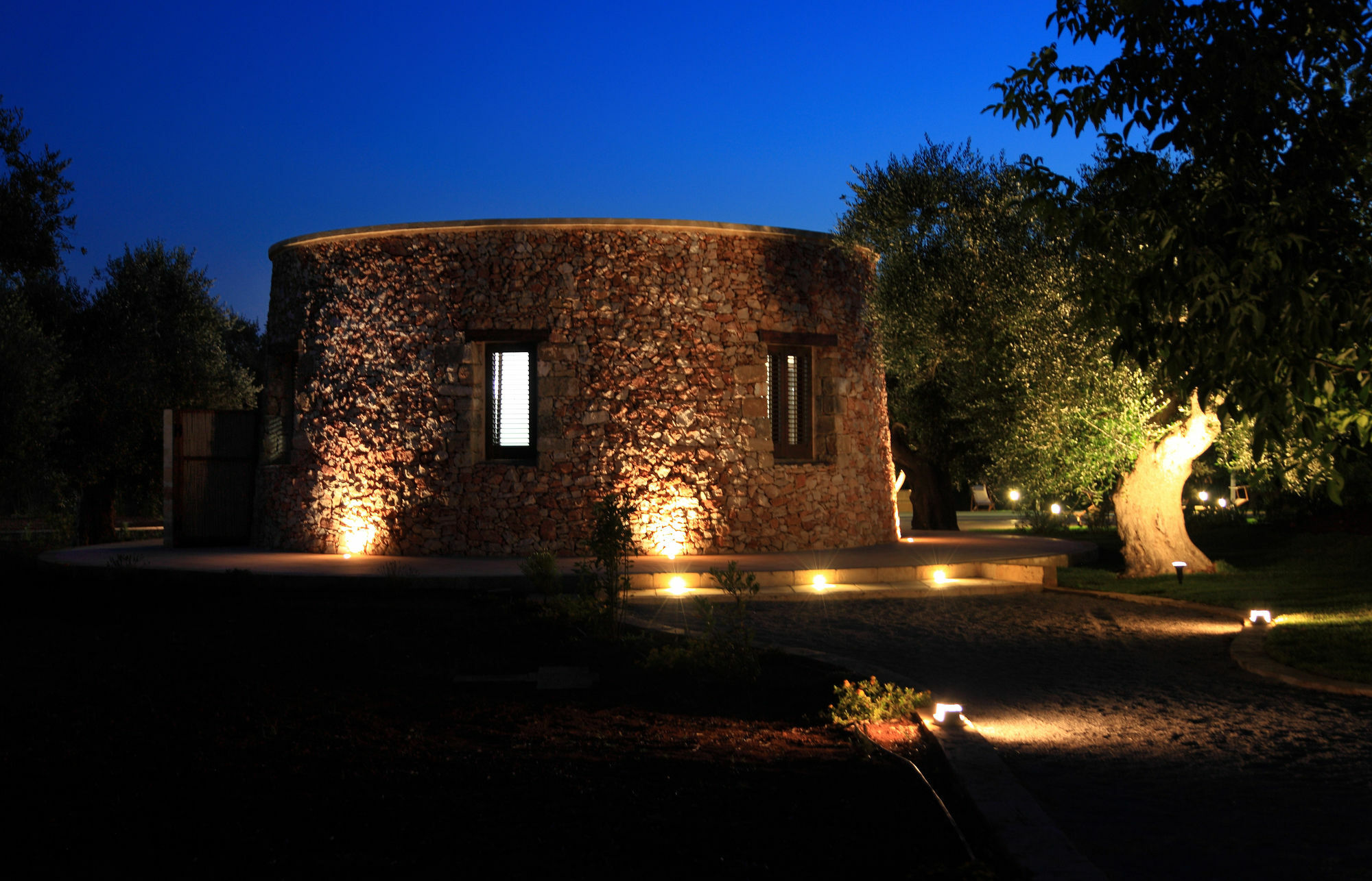 Vila Li Furneddhri Casarano Exteriér fotografie